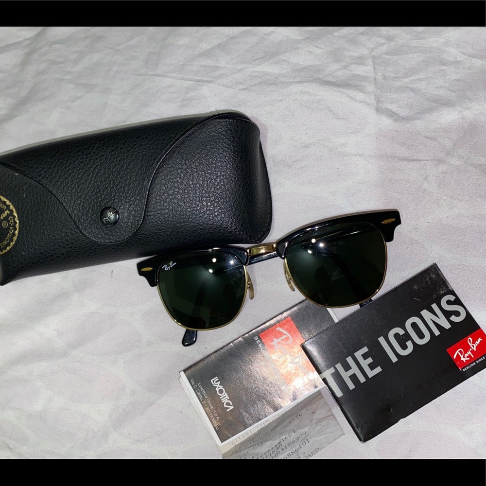 Ray Ban Glasses